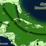 Tropical Low Development Possible Between Central America, Cuba, and Florida Between Friday and Sunday as Abundant Tropical Moisture Floods the Gulf of Mexico and Caribbean