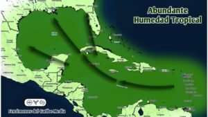 Tropical Low Development Possible Between Central America, Cuba, and Florida Between Friday and Sunday as Abundant Tropical Moisture Floods the Gulf of Mexico and Caribbean