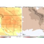 Washington, Oregon, California, and the Pacific Northwest Face Dangerous Heat and Severe Drought From May Through July 2026