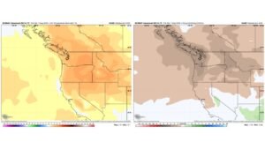Washington, Oregon, California, and the Pacific Northwest Face Dangerous Heat and Severe Drought From May Through July 2026