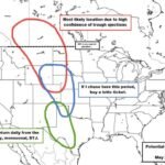 Western Plains, Eastern New Mexico, and Southwest Texas Emerge as Primary Storm Chaser Targets for May 26 Through June 5 as Omega Block and Deep Moisture Set Up Significant Chase Window