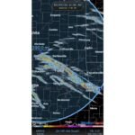 Wynona, Tulsa, Bartlesville, and Fort Smith Face Baseball Size Hail as Long Track Supercell Drops 200 Mile Hail Swath Across Northeast Oklahoma Friday Night