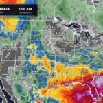 Gulf of Mexico Tropical Development Signals Emerge as Early Ensemble Tracks Target Louisiana and Texas Coast